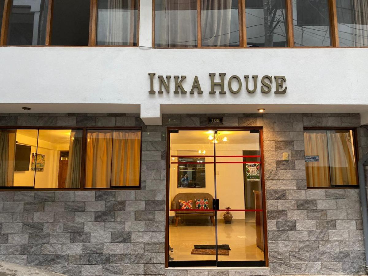 Inka House Hotel Machu Picchu Exteriér fotografie
