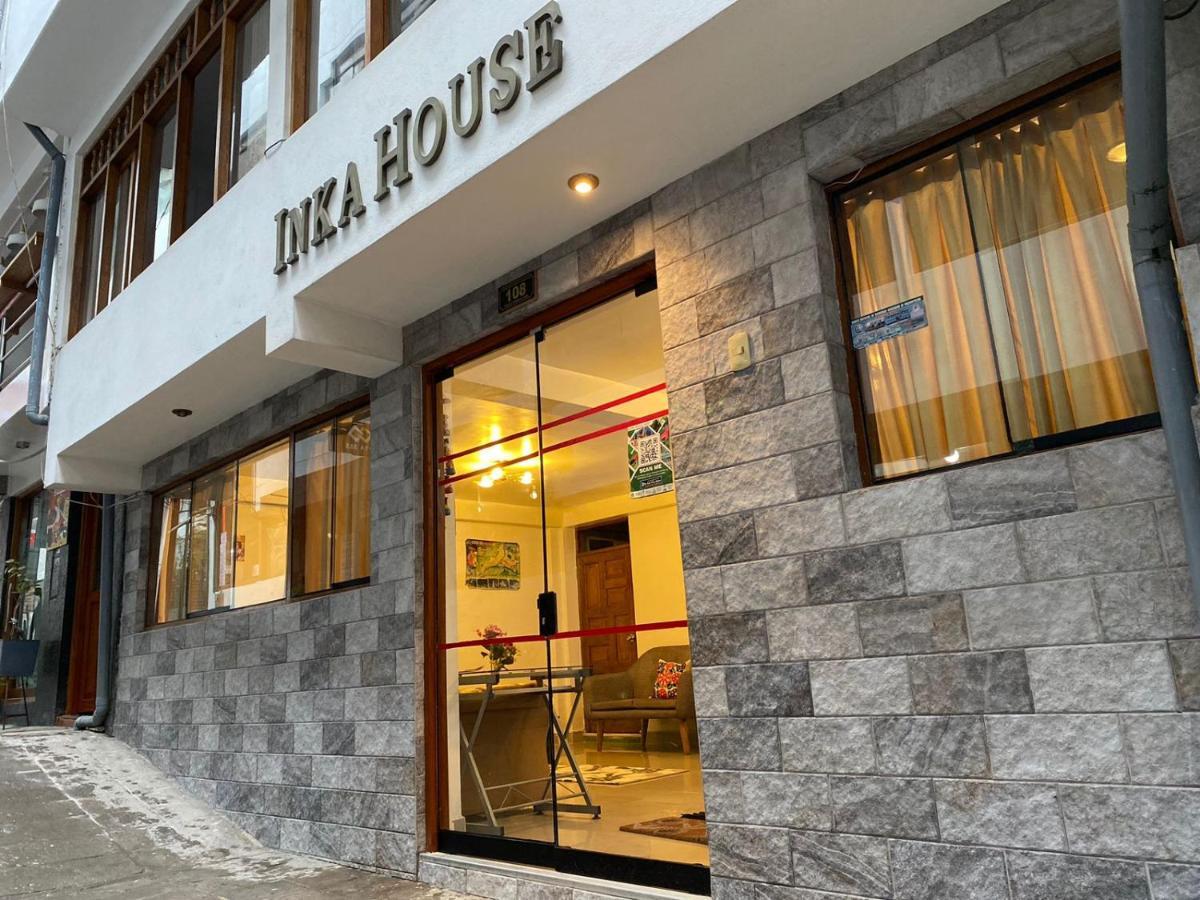 Inka House Hotel Machu Picchu Exteriér fotografie
