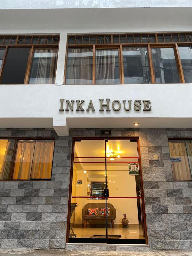 Inka House Hotel Machu Picchu Exteriér fotografie