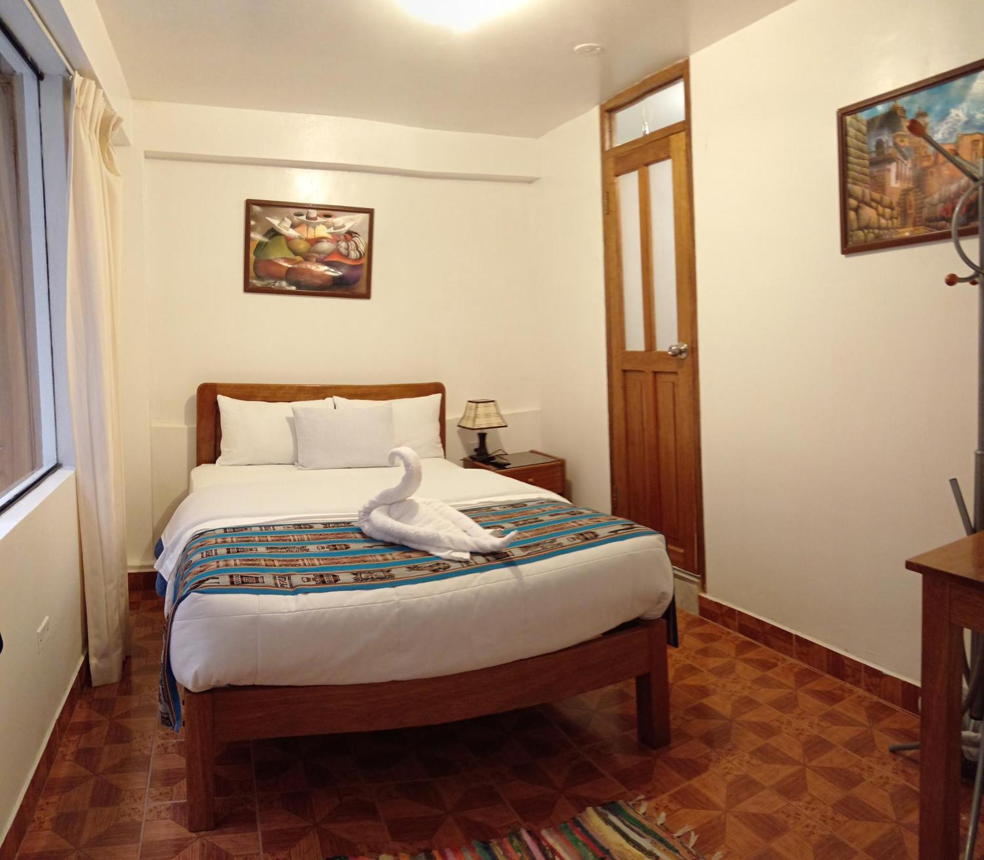 Inka House Hotel Machu Picchu Pokoj fotografie