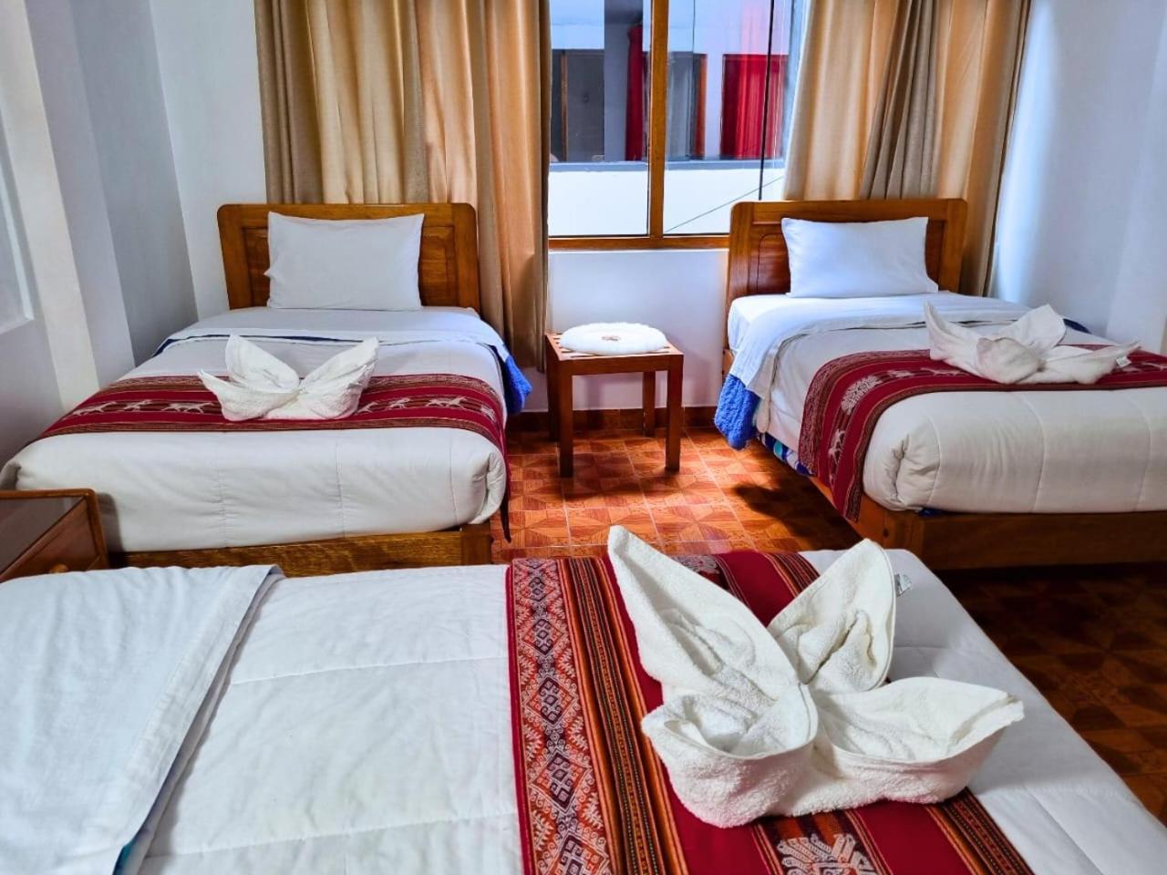 Inka House Hotel Machu Picchu Pokoj fotografie
